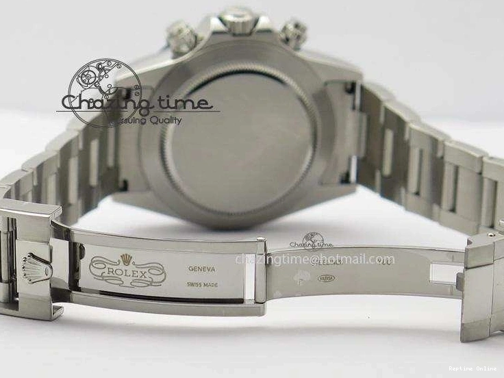 0901 Daytona 2016 Baselworld 116500 LN JF Best Edition Black Dial On SS Bracelet A Affordable 3951